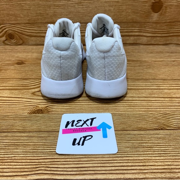 *SOLD* Nike Triple White Tanjun Casual Athletic - Picture 4 of 8
